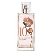 Comme Une Evidence Limited Edition 10 Years Emotions от Yves Rocher – новый коллекционный женский аромат, выпущенный в честь юбилея