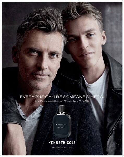 Mankind Hero от Kenneth Cole