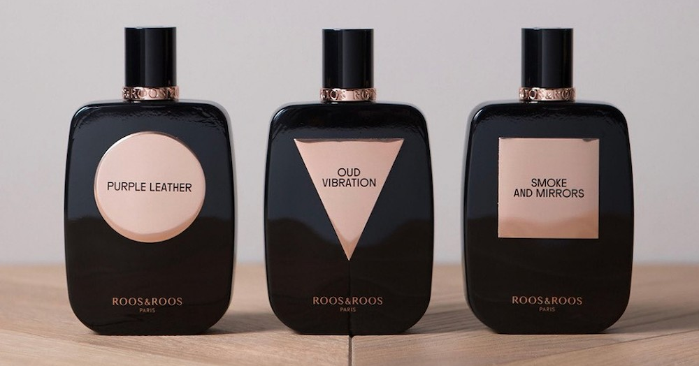 Roos & Roos выпустили коллекцию The Orientals: уд, табак и Принс