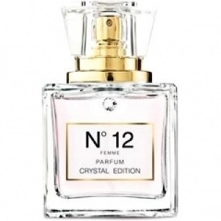 Jacques Battini No.12 Femme - Crystal Edition
