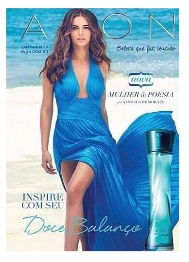 Mulher & Poesia - Doce Balanco от Avon