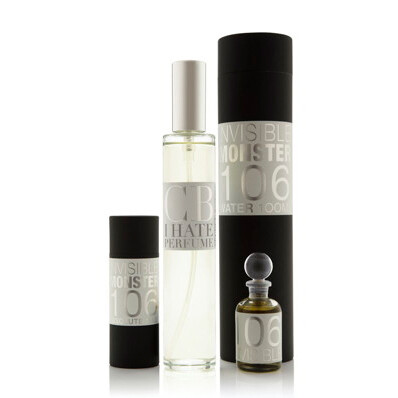 Новый аромат #106 Invisible Monster дома CB I Hate Perfume