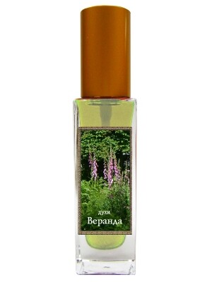 Art Deco Perfumes Веранда