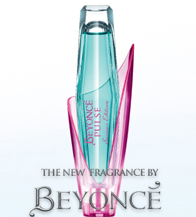 Pulse Summer Edition – новый аромат от Beyonce