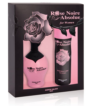 rose noire absolue