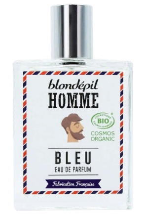 Blondépil Bleu