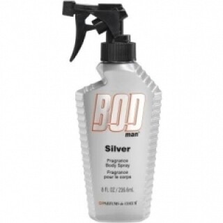 Parfums de Coeur BOD Man - Silver