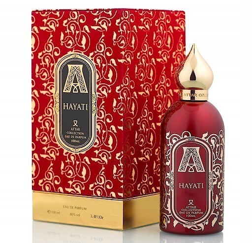 hayati attar perfume