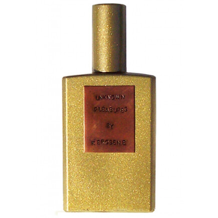 Unknown Pleasures от Kerosene – новый восточный аромат удовольствия от нишевого бренда