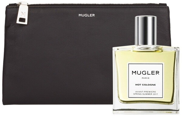 Les Exceptions Hot Cologne от Thierry Mugler