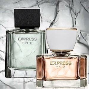 True For Men и True For Women от Express
