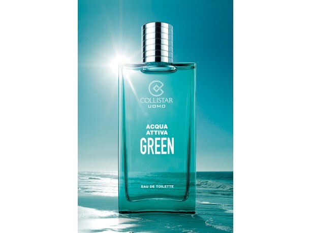 Acqua Attiva Green от Collistar