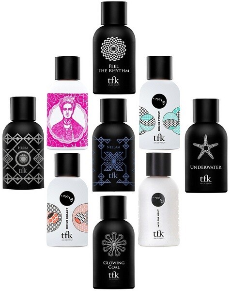 The Fragrance Kitchen - новые ароматы марки