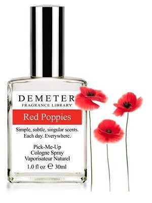 Demeter Red Poppies