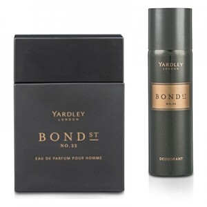 Bond Street No. 33 for Men от Yardley