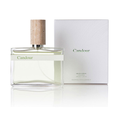Candour от Humiecki & Graef – новинка нишевой парфюмерии