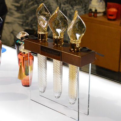 Divine Rose, Orchid Oud и Pearl Bouquet от The Merchant of Venice