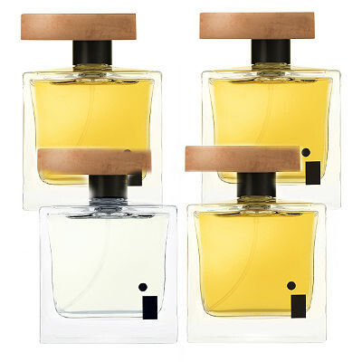 Black Amber, Majestic Oud, Rosewood и Tonka Oud от Illuminum