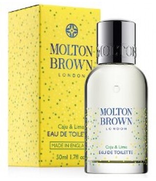 Caju & Lime от Molton Brown
