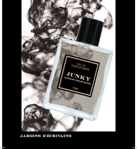 Junky от Jardins D’Ecrivains