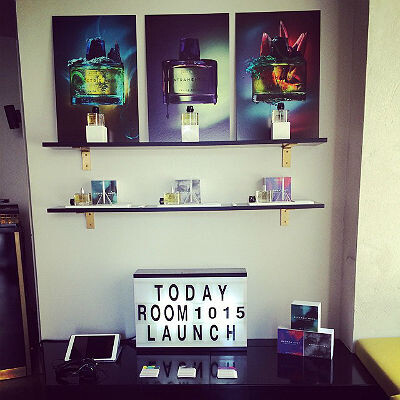 Дебютная линия ароматов бренда Room 1015