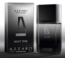 Night Time от Azzaro Pour Homme
