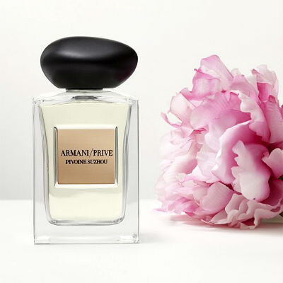 Armani Prive Pivoine Suzhou от Giorgio Armani