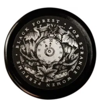 For Strange Women Black Forest