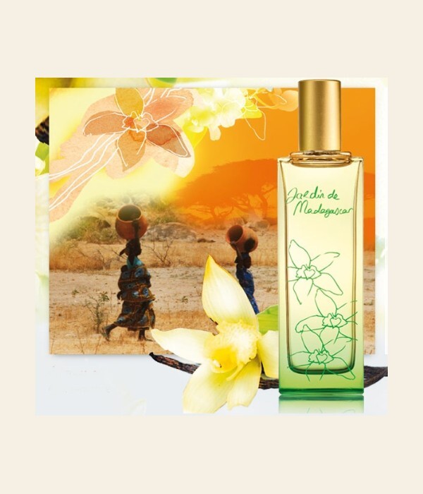 Jardin de Madagascar – новый ванильный аромат от ID Parfums
