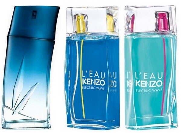 Kenzo - новые ароматы бренда