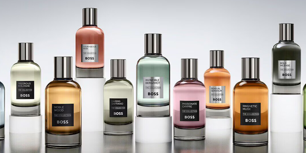 Hugo Boss показали три новых аромата в рамках линейки Boss the Collection