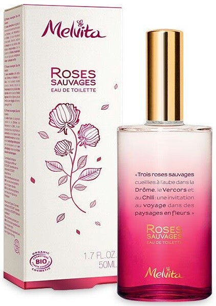 Roses Sauvages от Melvita
