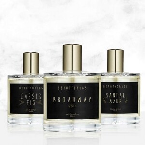 Broadway, Cassis Fig и Santal Azur от Beautydrugs