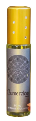 The Sage Goddess Numerology 5