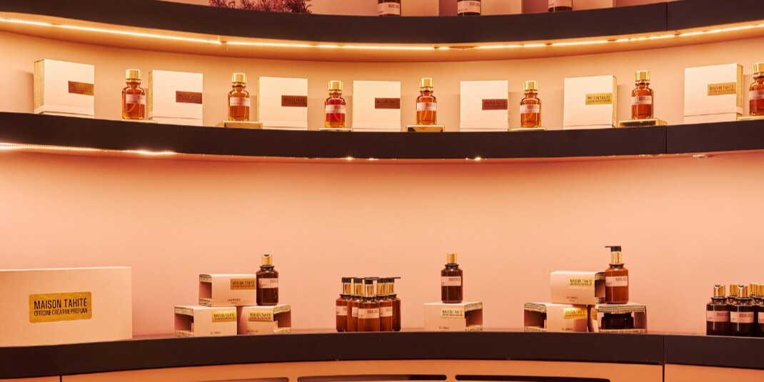 Нишевый бренд Maison Tahité представляет новую коллекцию Fava Tonka