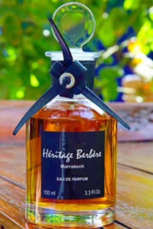 Heritage Berbere HB Femme 09