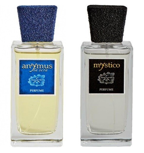 Anymus La Sera и Mystico от Triquetra