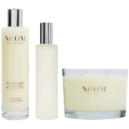Tranquillity Collection от Neom Luxury Organics