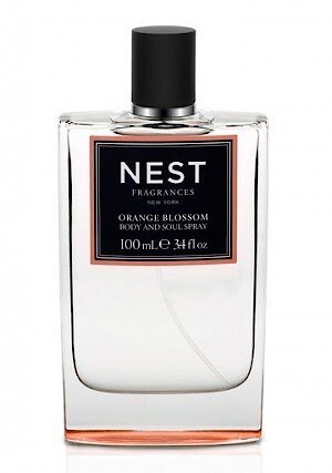 Nest Orange Blossom Body & Soul Spray