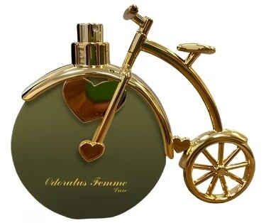 Mont’Anne Parfums Odoratus Femme Luxe