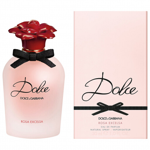 dolce and gabbana rosa excelsa rollerball