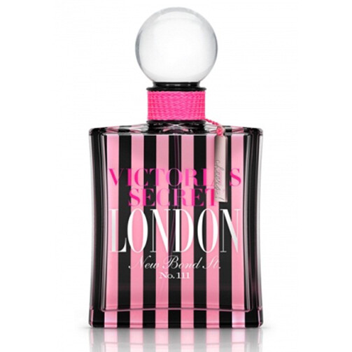 Victoria`s Secret London – новый аромат бренда Victoria`s Secret