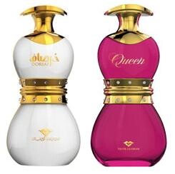 Dorsaf и Queen от Swiss Arabian