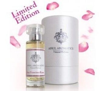 San Francisco Rose от April Aromatics