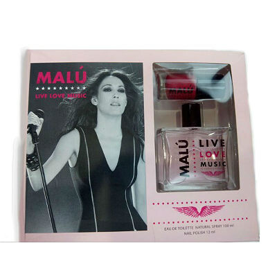 Live Love Music от Malu