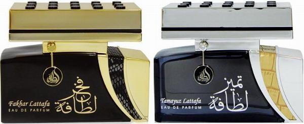 Tamayuz Lattafa и Fakhar Lattafa от Lattafa Perfumes