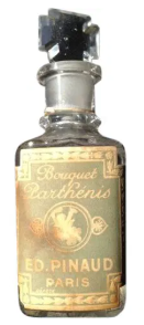 Clubman / Pinaud Bouquet Parthénis