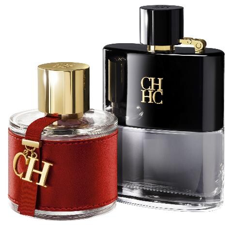 CH (2015) и CH Men Prive от Carolina Herrera