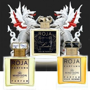 Roja Parfums - новые духи бренда
