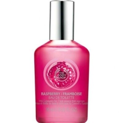 The Body Shop Raspberry